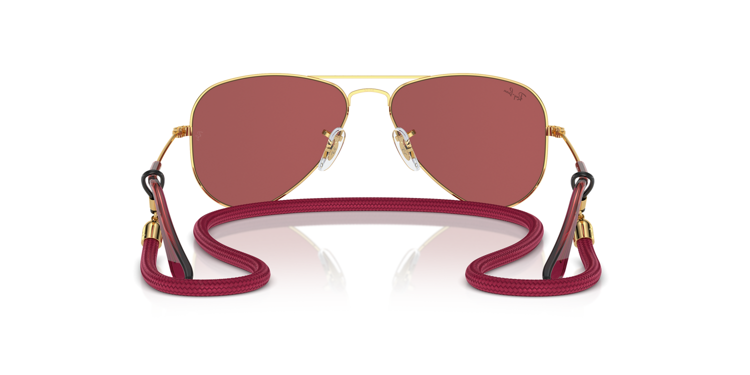 RAY-BAN JUNIOR RJ9506S JUNIOR AVIATOR 223/B5 52