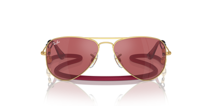 RAY-BAN JUNIOR RJ9506S JUNIOR AVIATOR 223/B5 52