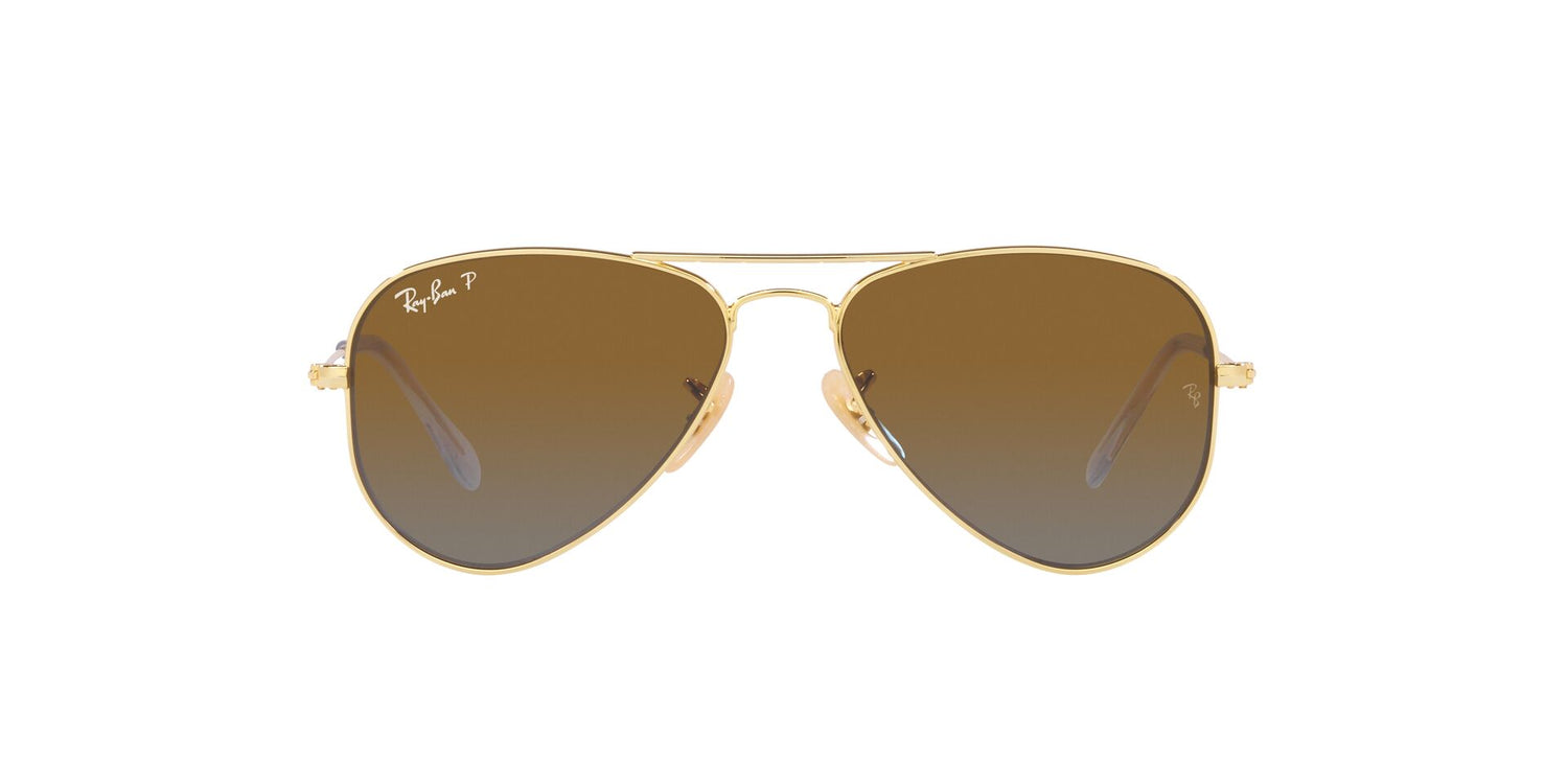 RAY-BAN JUNIOR RJ9506S JUNIOR AVIATOR 223/T5 52