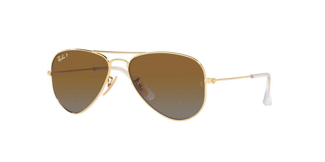 RAY-BAN JUNIOR RJ9506S JUNIOR AVIATOR 223/T5 50