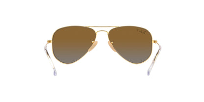 RAY-BAN JUNIOR RJ9506S JUNIOR AVIATOR 223/T5 52