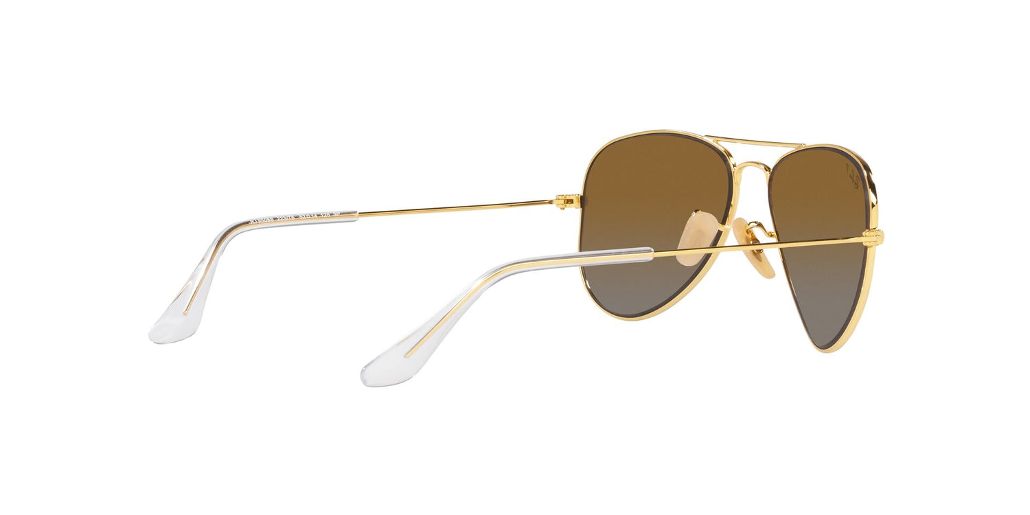 RAY-BAN JUNIOR RJ9506S JUNIOR AVIATOR 223/T5 50
