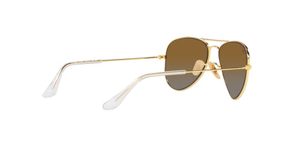 RAY-BAN JUNIOR RJ9506S JUNIOR AVIATOR 223/T5 50