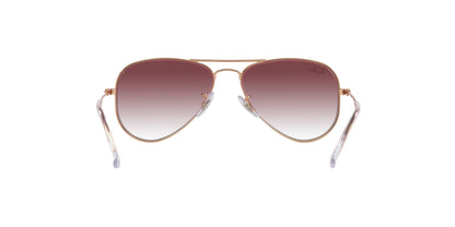 RAY-BAN JUNIOR RJ9506S JUNIOR AVIATOR 291/8H 52