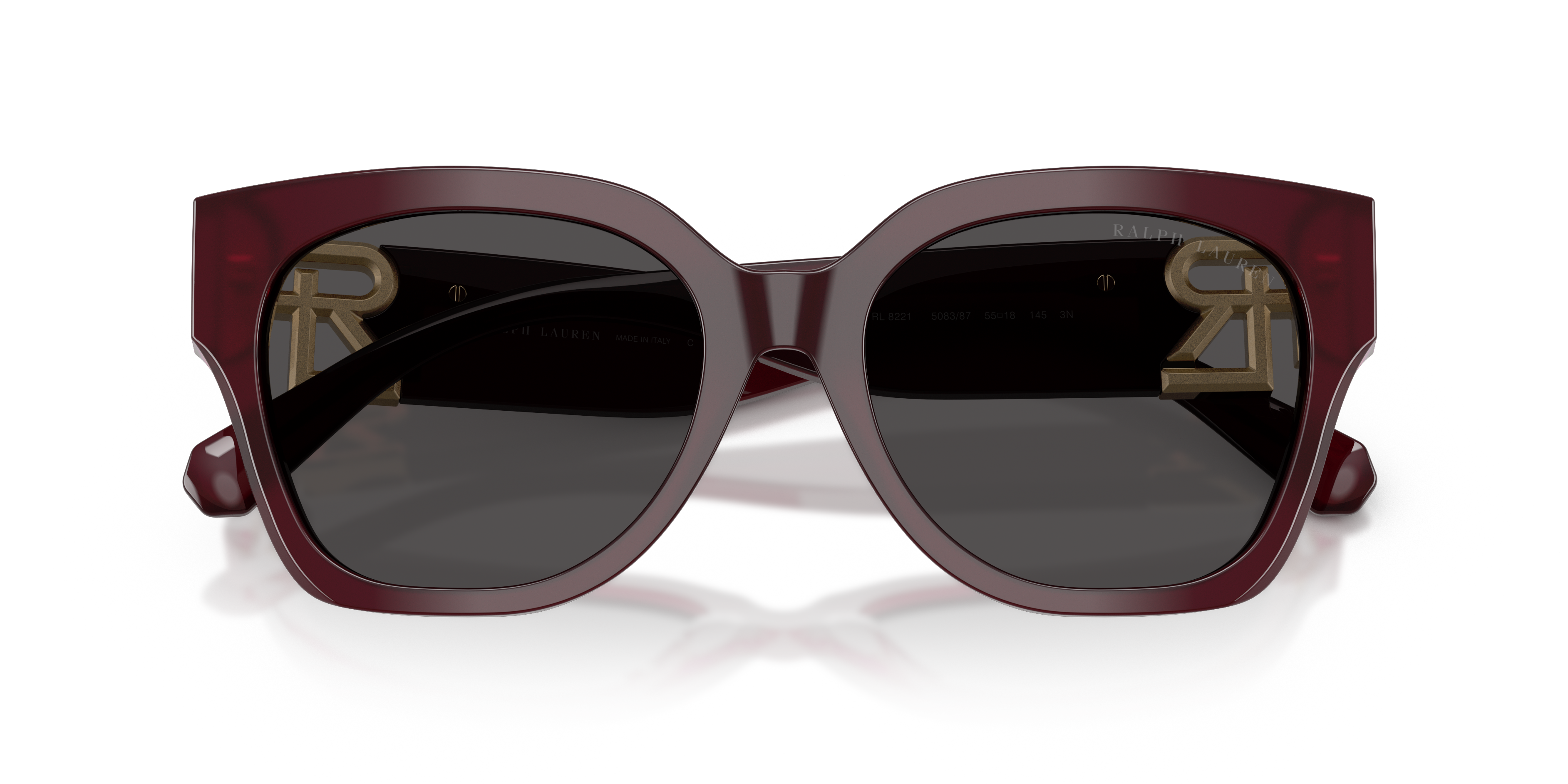 RALPH LAUREN RL8221 THE OVERSZED RICKY 508387 55