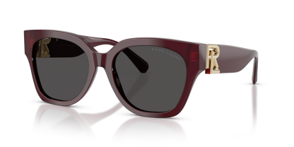 RALPH LAUREN RL8221 THE OVERSZED RICKY 508387 55