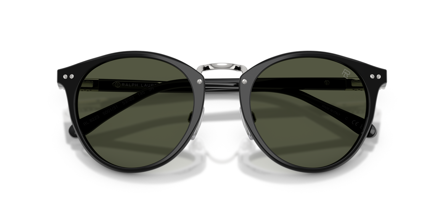 RALPH LAUREN RL8223 THE QUINCY 500131 53