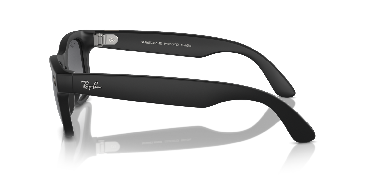 RAY-BAN META RW4006 WAYFARER 601ST3 50