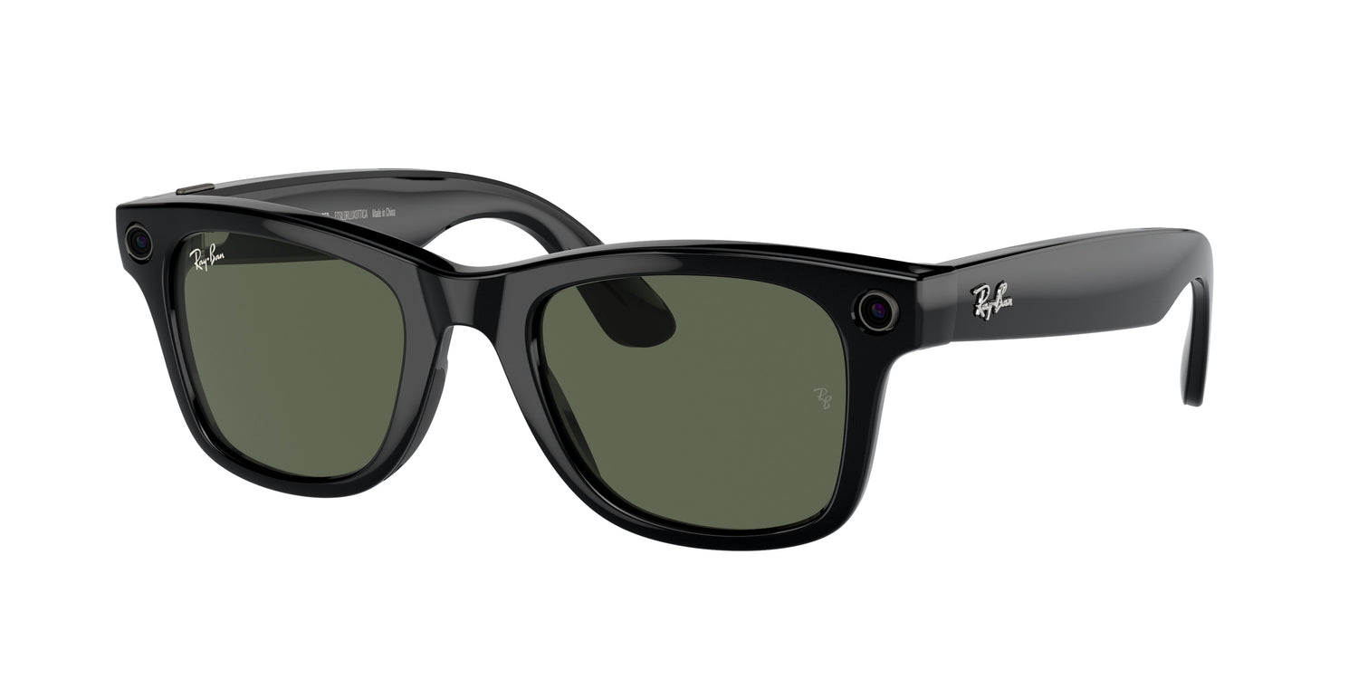 RAY-BAN META RW4006 WAYFARER 601/71 50