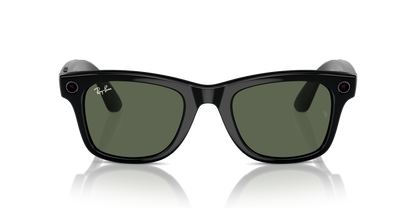 RAY-BAN META RW4006 WAYFARER 601/71 50