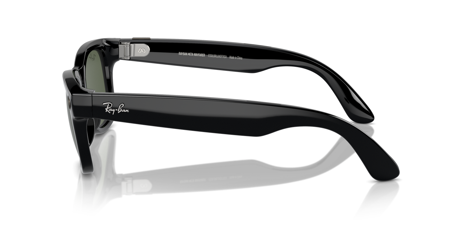 RAY-BAN META RW4006 WAYFARER 601/71 50