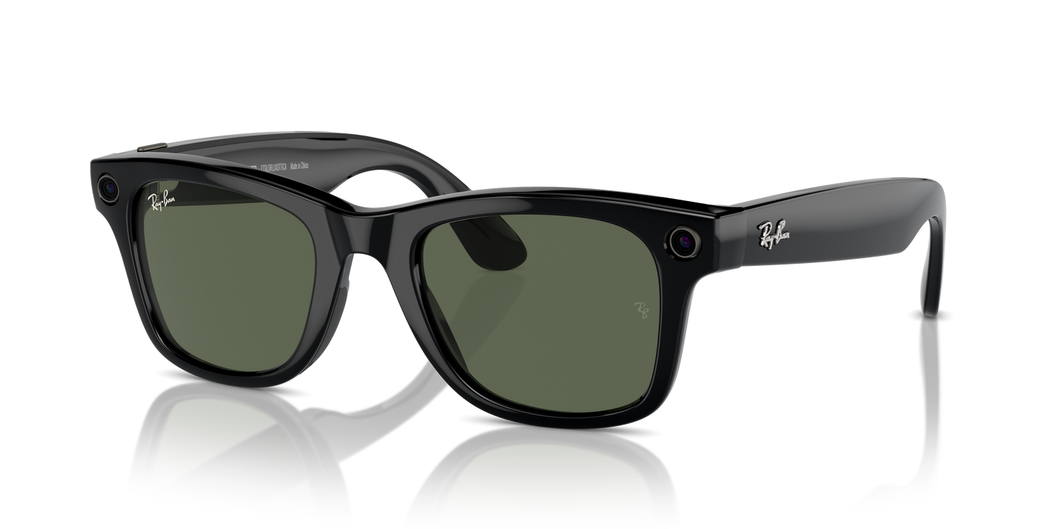 RAY-BAN META RW4006 WAYFARER 601/71 50
