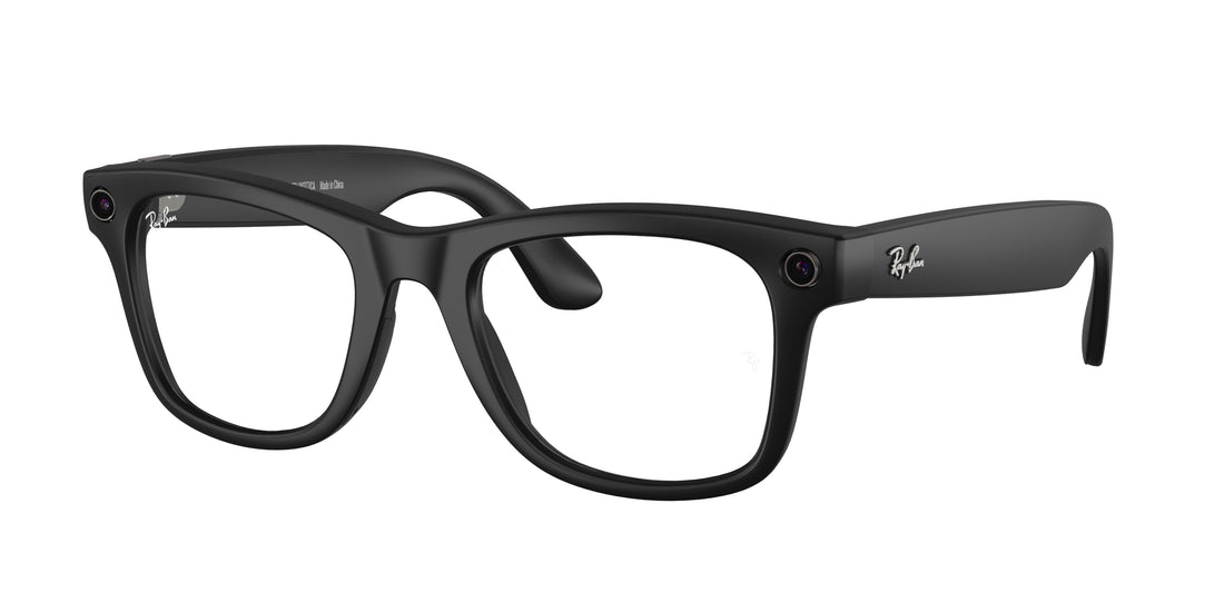 RAY-BAN META RW4008 WAYFARER 601S1M 53