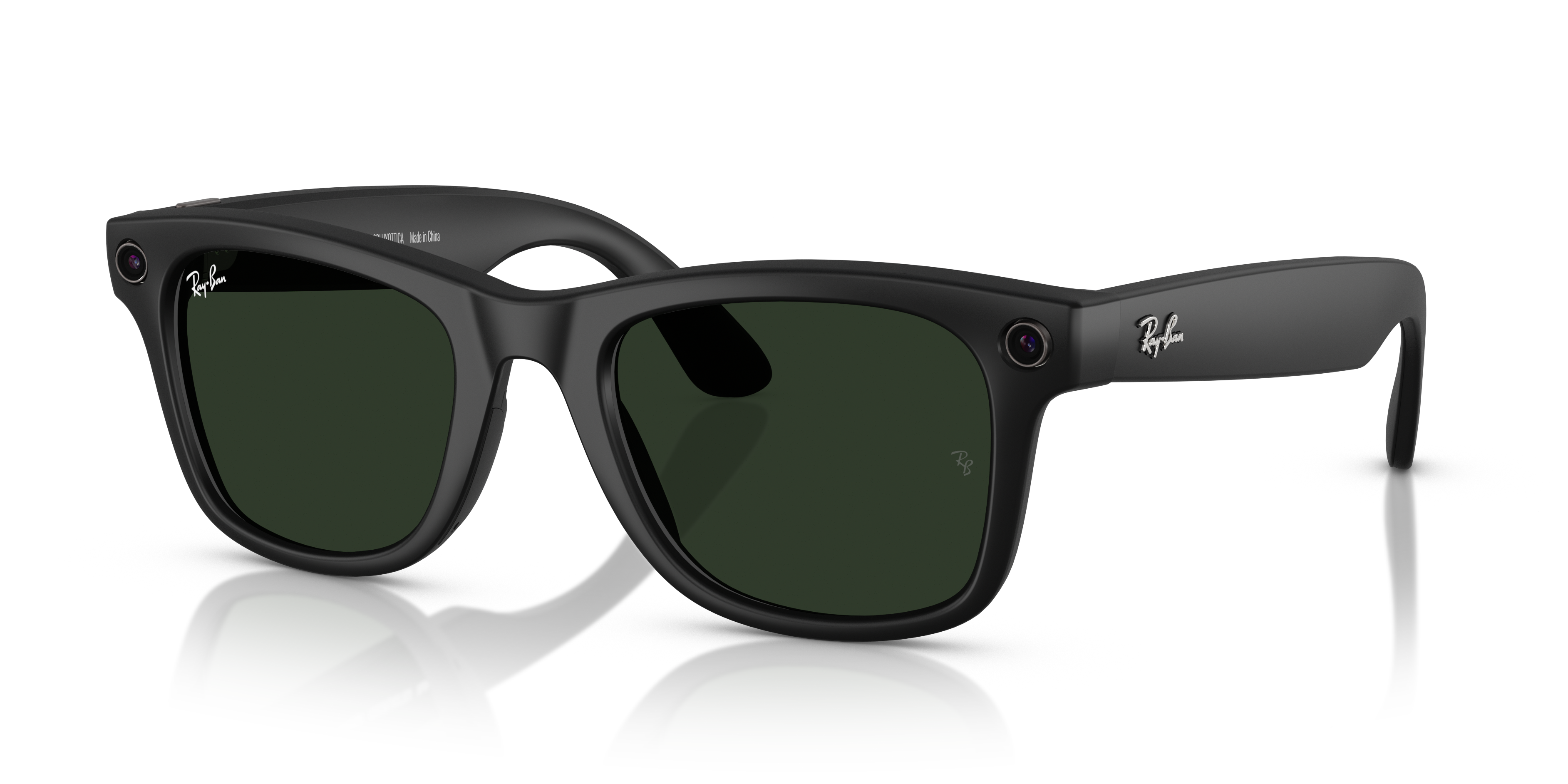 RAY-BAN META RW4008 WAYFARER 601S1M 53