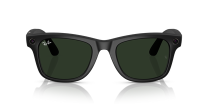 RAY-BAN META RW4008 WAYFARER 601S1M 53