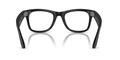 RAY-BAN META RW4008 WAYFARER 601S1M 53