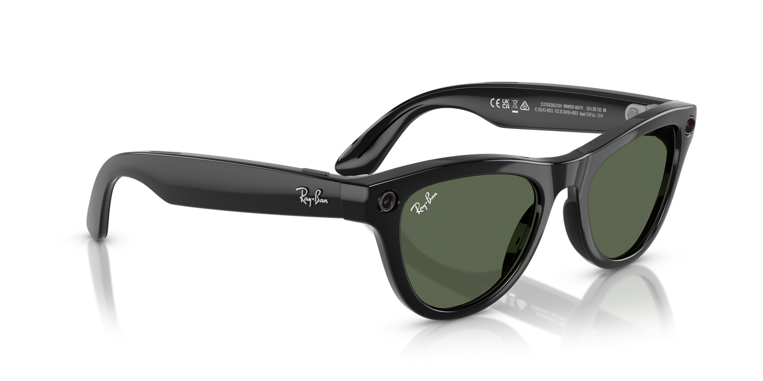 RAY-BAN META RW4010 SKYLER 601/71 52