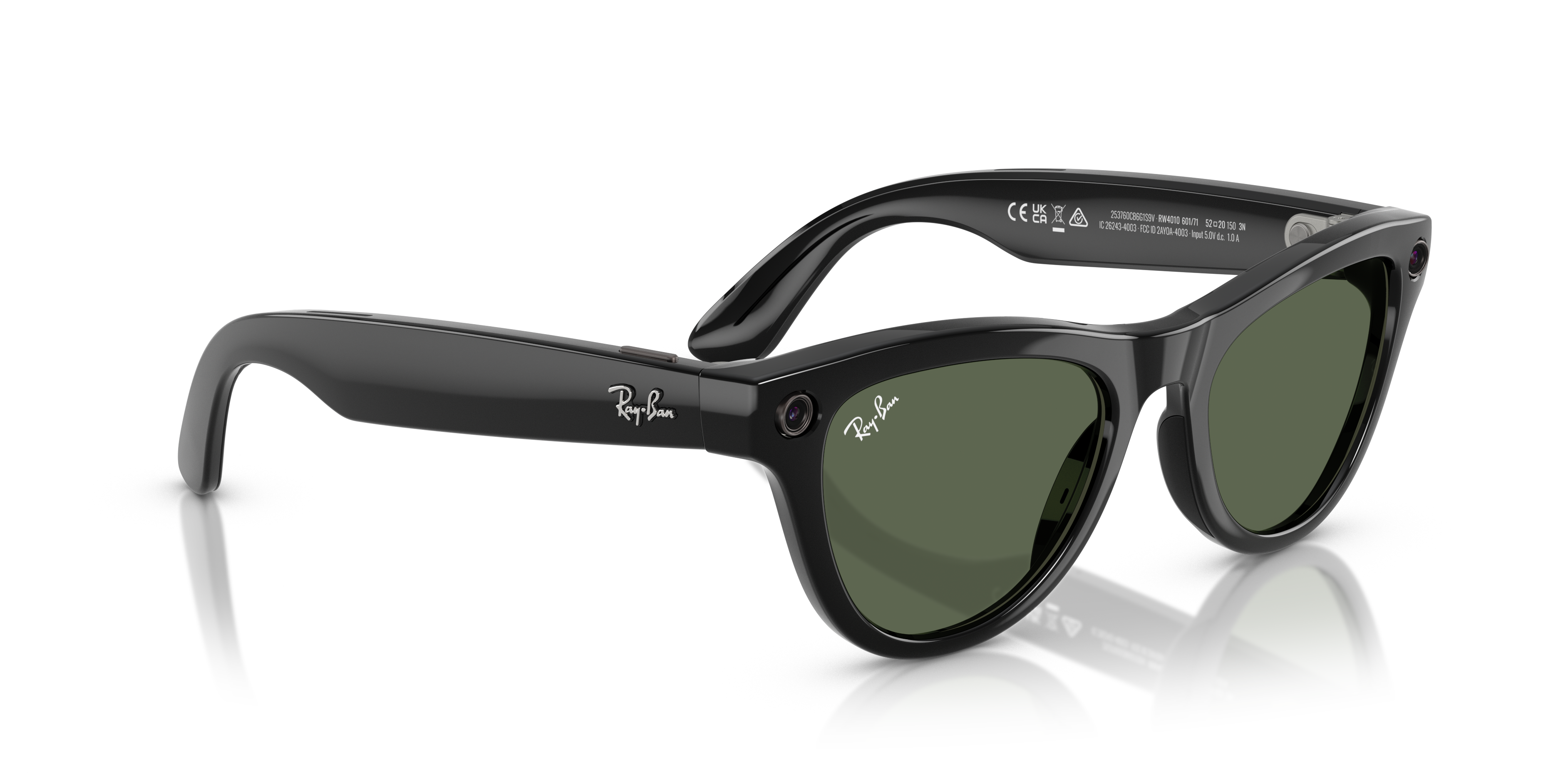 RAY-BAN META RW4010 SKYLER 601/71 52