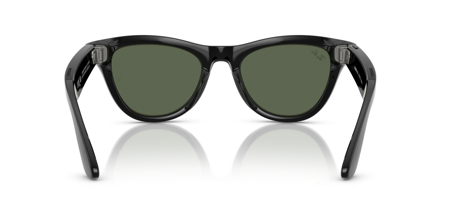 RAY-BAN META RW4010 SKYLER 601/71 52