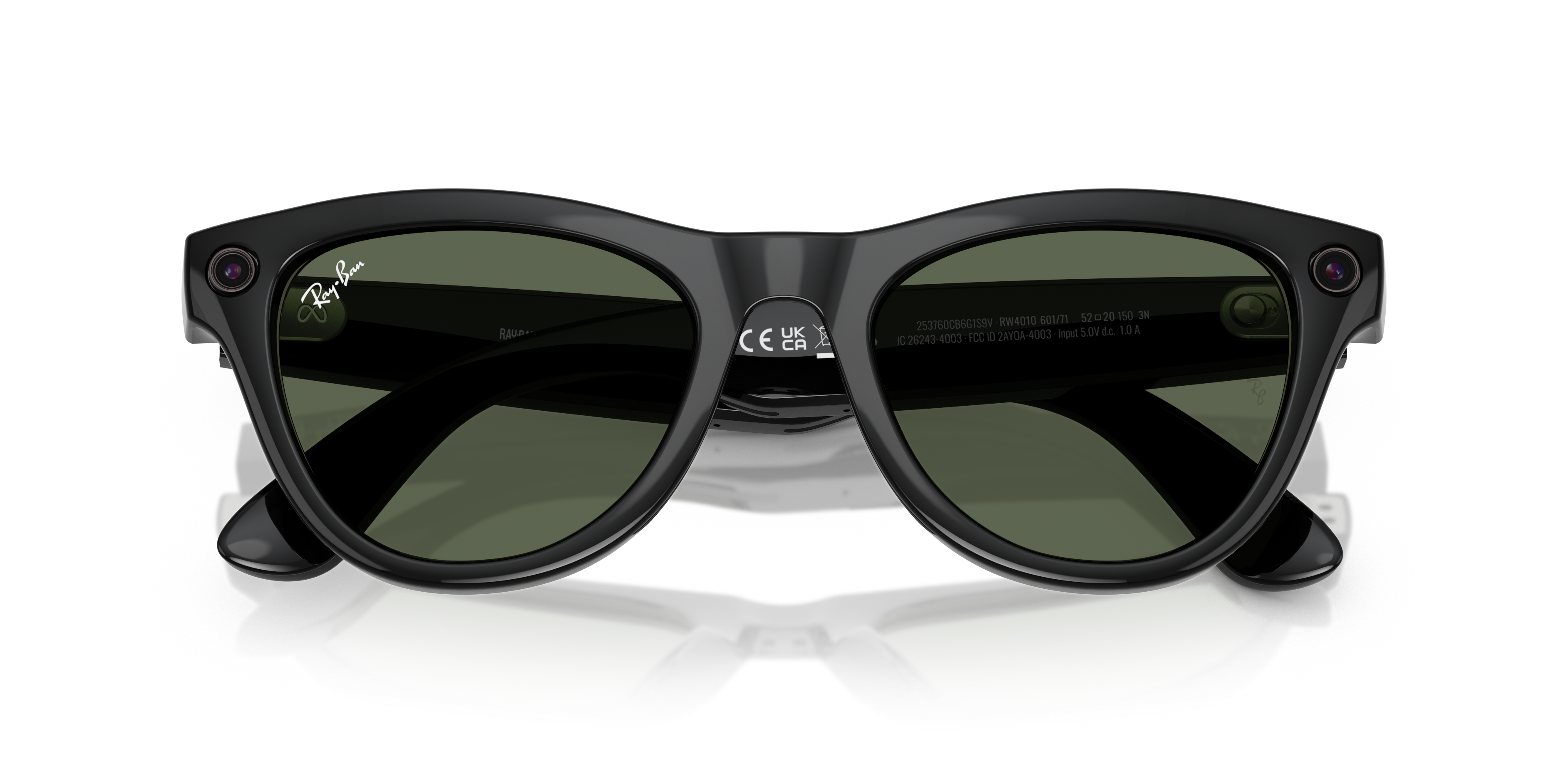 RAY-BAN META RW4010 SKYLER 601/71 52