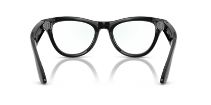 RAY-BAN META RW4010 SKYLER 601/SB 52