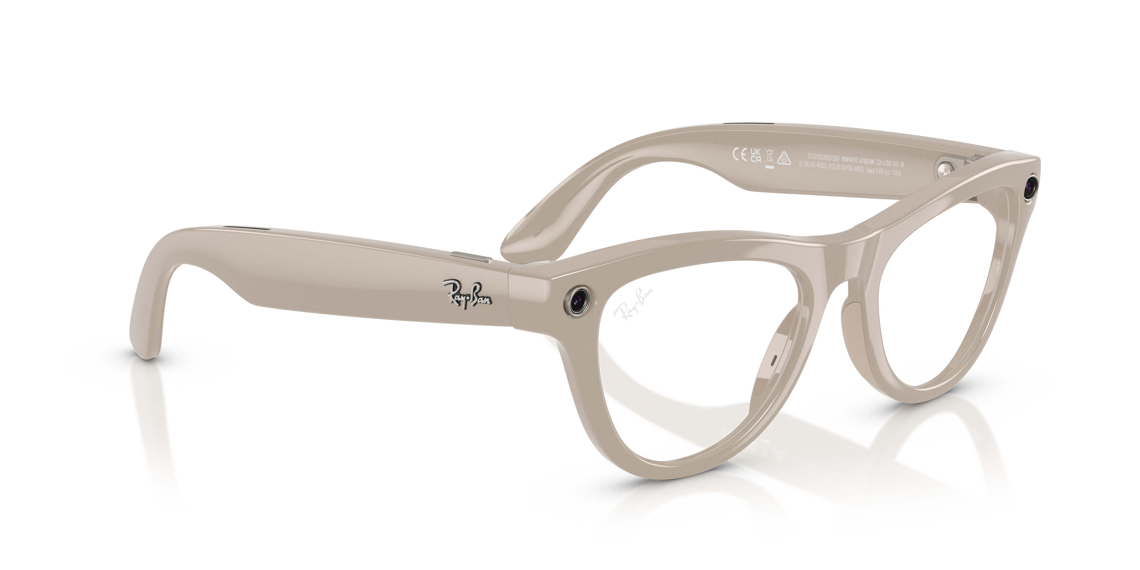 RAY-BAN META RW4010 SKYLER 6700MF 52