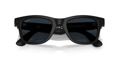 RAY-BAN META RW4012 WAYFARER 601S1Z 53