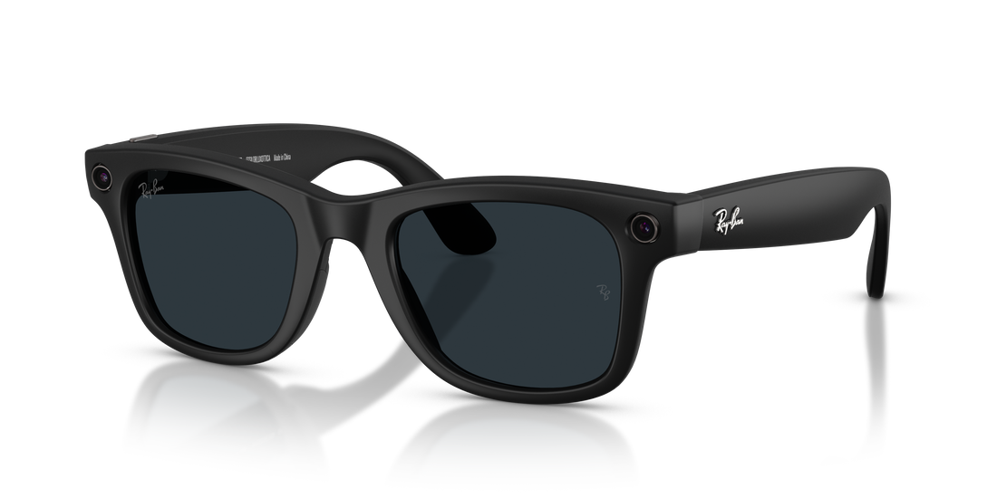 RAY-BAN META RW4012 WAYFARER 601S1Z 50