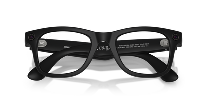 RAY-BAN META RW4012 WAYFARER 601S1Z 53