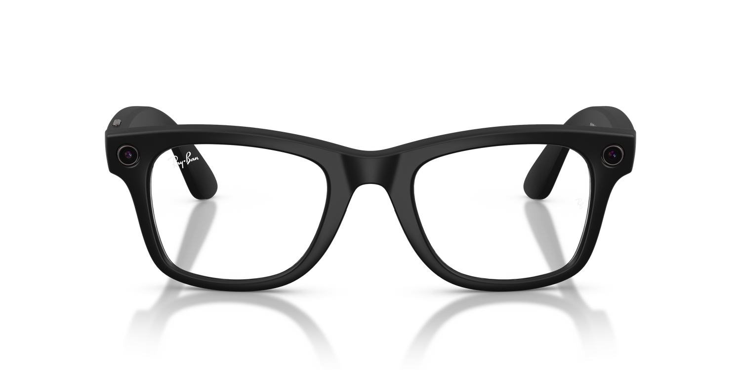 RAY-BAN META RW4012 WAYFARER 601S1Z 53