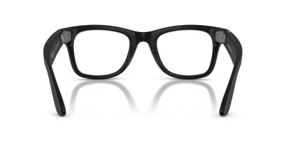 RAY-BAN META RW4012 WAYFARER 601SSB 53