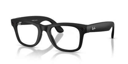 RAY-BAN META RW4012 WAYFARER 601SSB 50