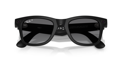 RAY-BAN META RW4012 WAYFARER 601ST3 50