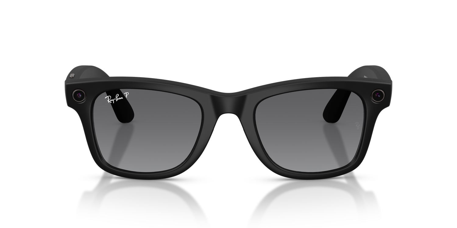 RAY-BAN META RW4012 WAYFARER 601ST3 50