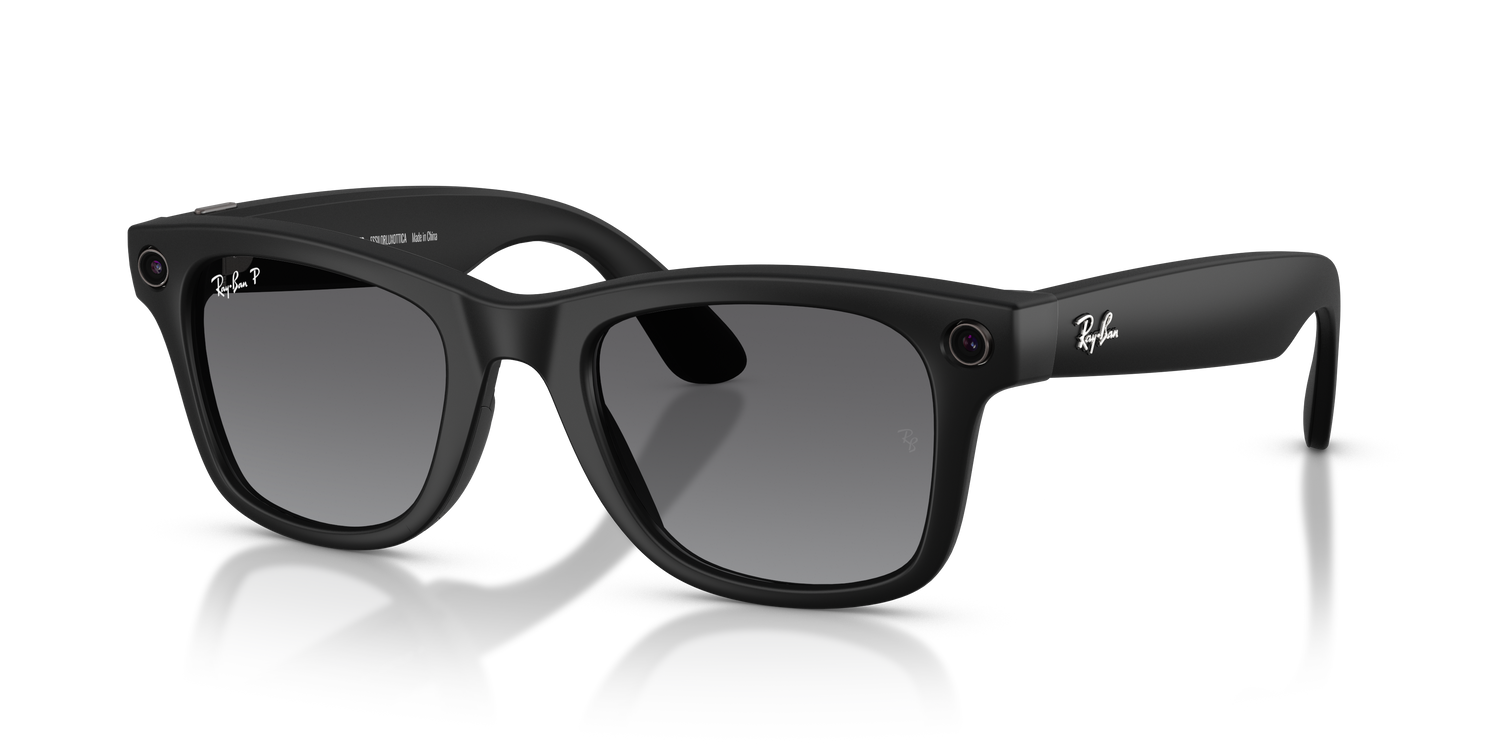 RAY-BAN META RW4012 WAYFARER 601ST3 50