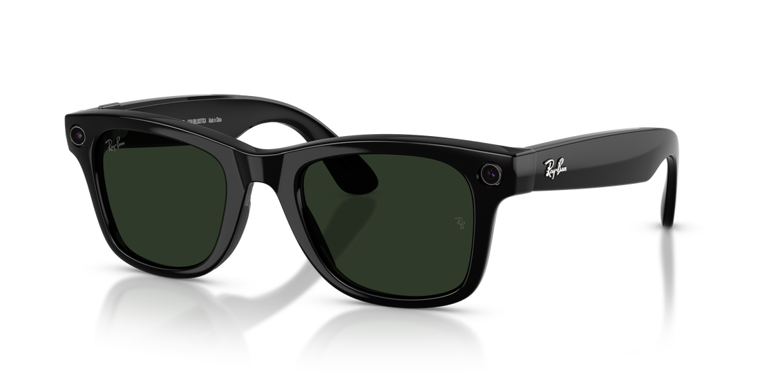 RAY-BAN META RW4012 WAYFARER 601/1M 53