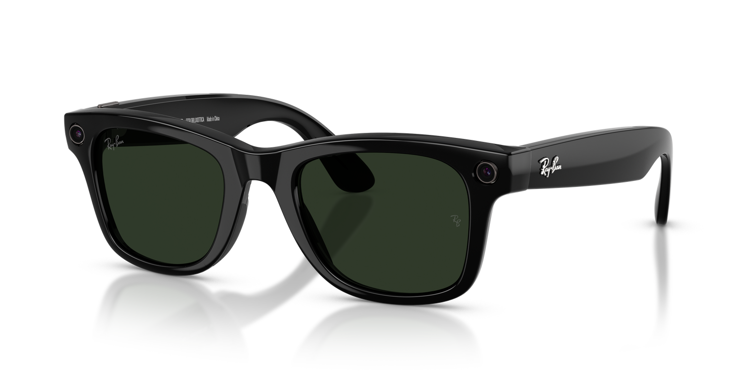 RAY-BAN META RW4012 WAYFARER 601/1M 53