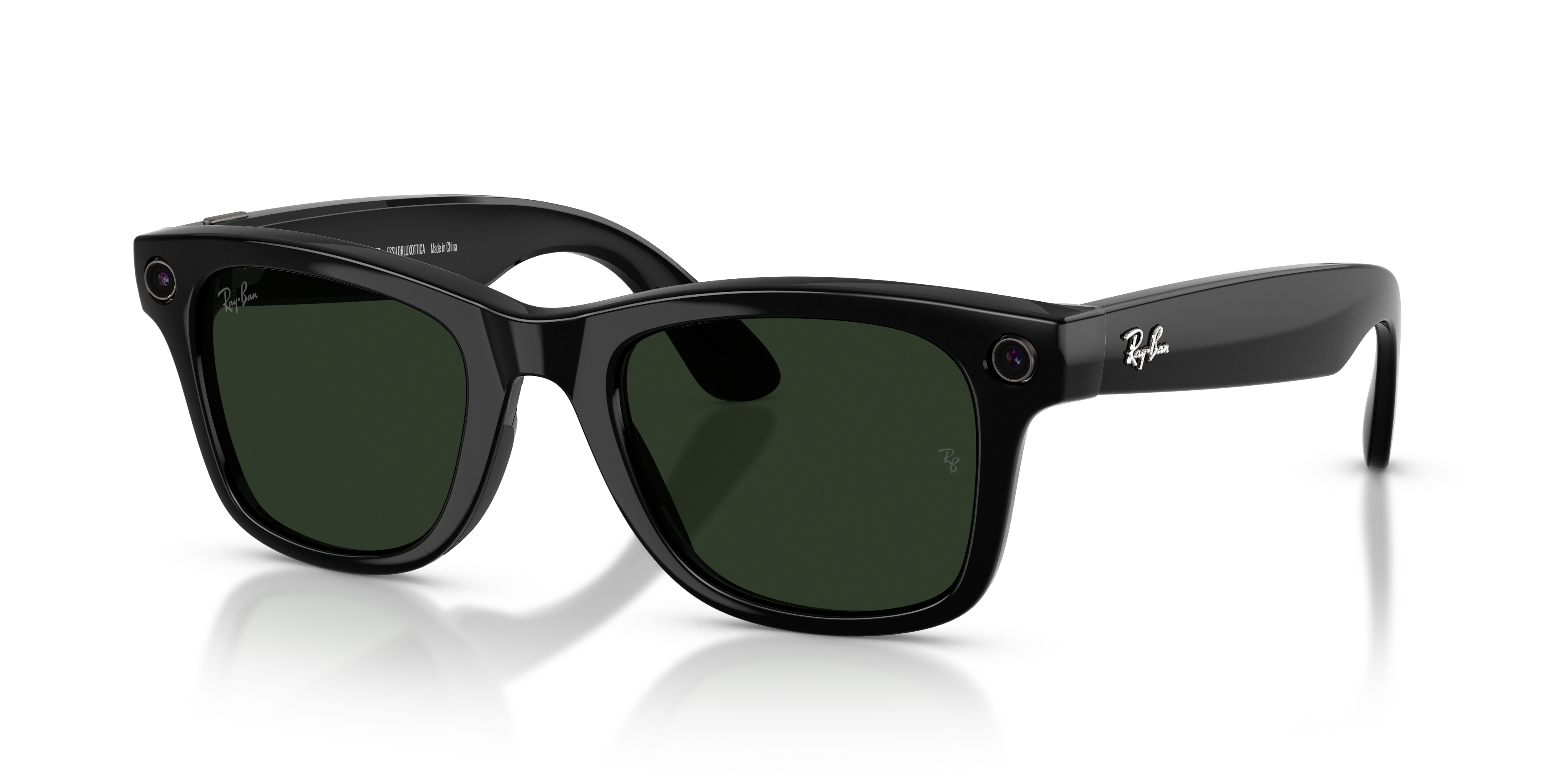 RAY-BAN META RW4012 WAYFARER 601/1M 53
