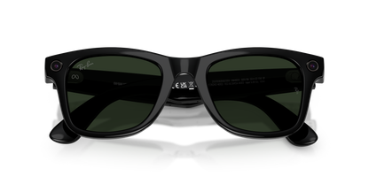 RAY-BAN META RW4012 WAYFARER 601/1M 50