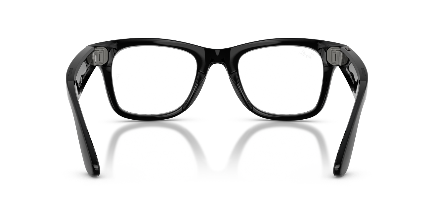 RAY-BAN META RW4012 WAYFARER 601/1M 53