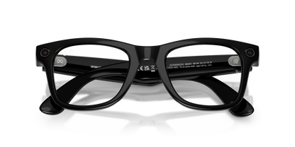 RAY-BAN META RW4012 WAYFARER 601/1M 50