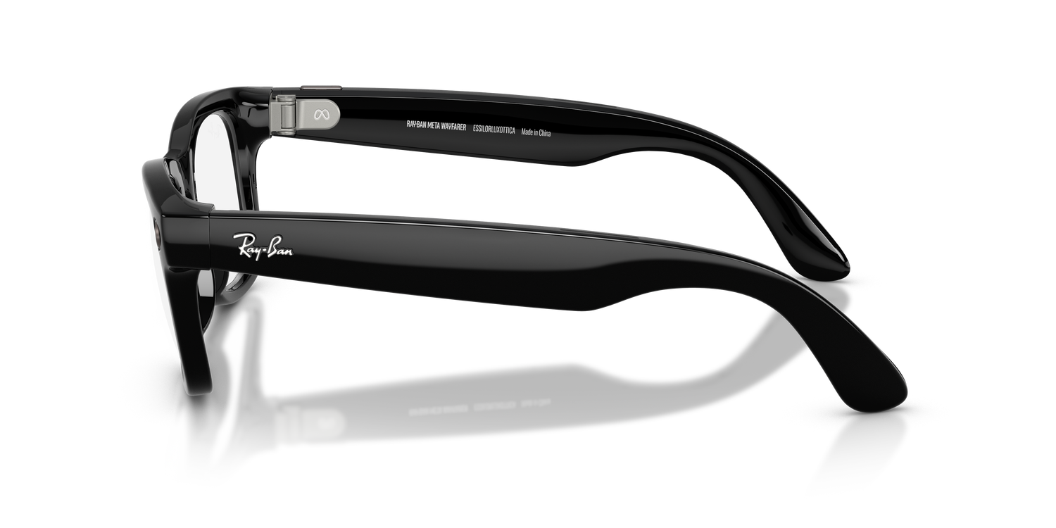 RAY-BAN META RW4012 WAYFARER 601/1M 50