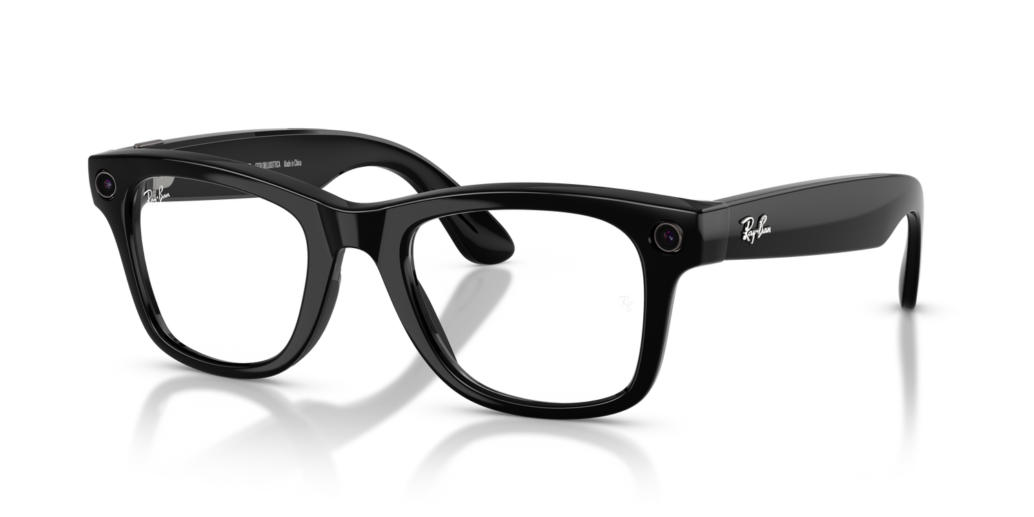 RAY-BAN META RW4012 WAYFARER 601/1M 53