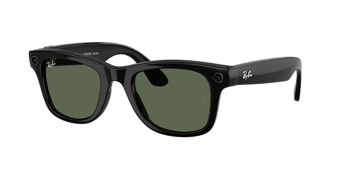 RAY-BAN META RW4012 WAYFARER 601/71 53