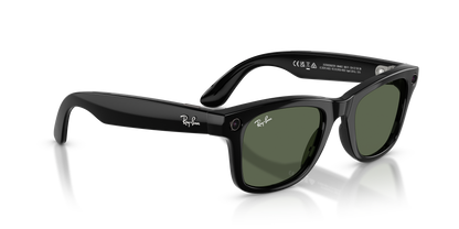 RAY-BAN META RW4012 WAYFARER 601/71 53
