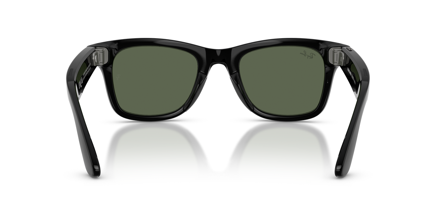 RAY-BAN META RW4012 WAYFARER 601/71 53