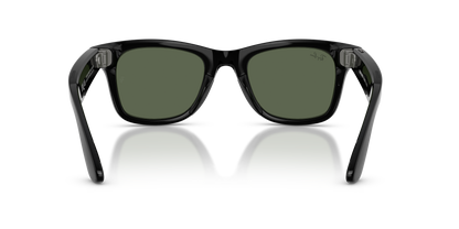RAY-BAN META RW4012 WAYFARER 601/71 53