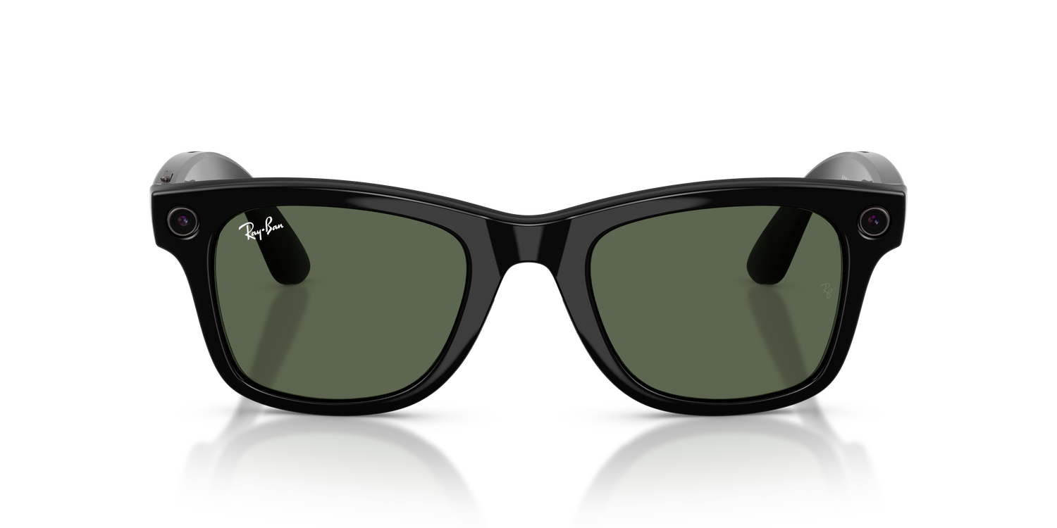 RAY-BAN META RW4012 WAYFARER 601/71 50