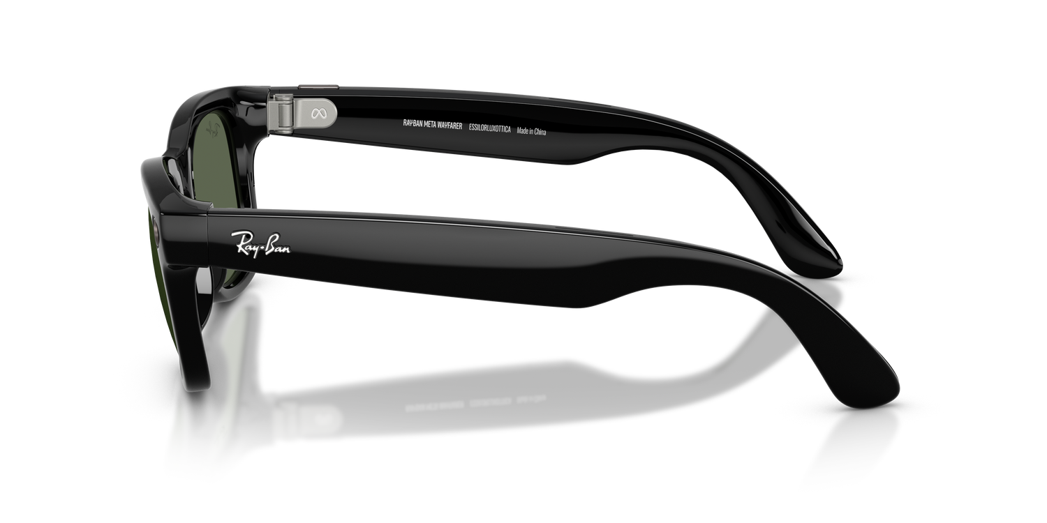 RAY-BAN META RW4012 WAYFARER 601/71 53