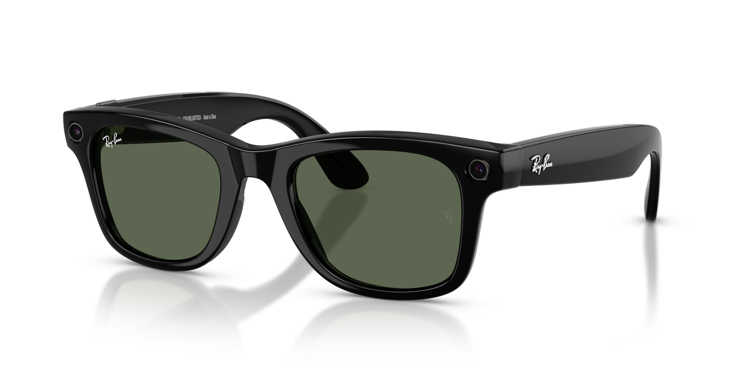 RAY-BAN META RW4012 WAYFARER 601/71 50